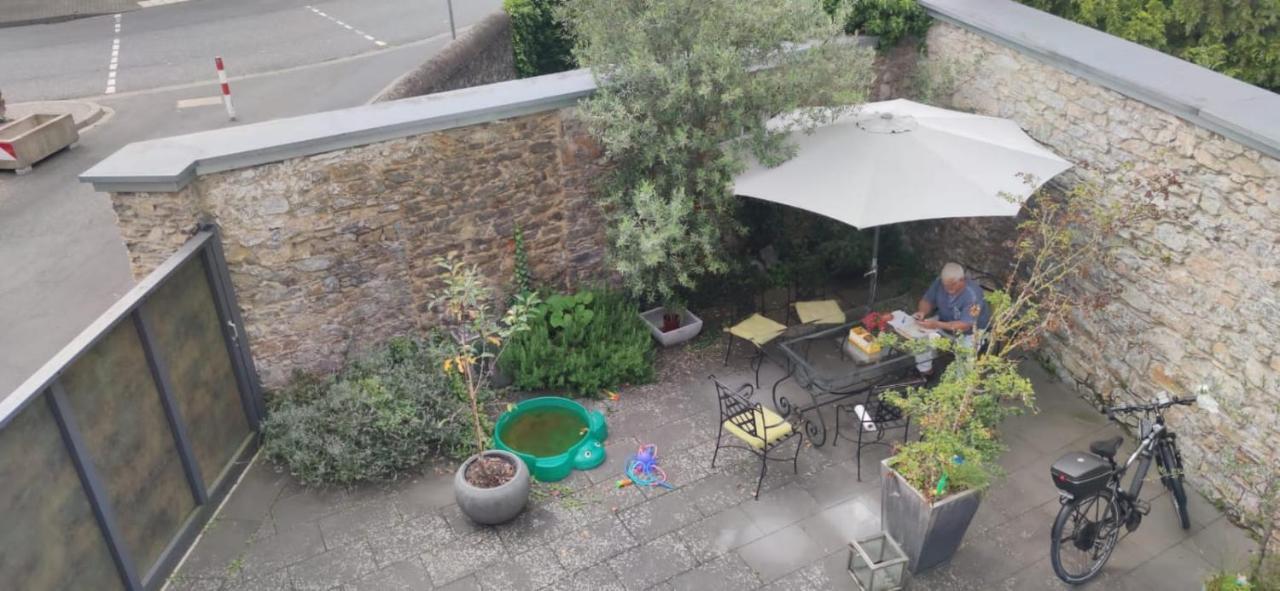 Nilos Apartment ディーツ エクステリア 写真