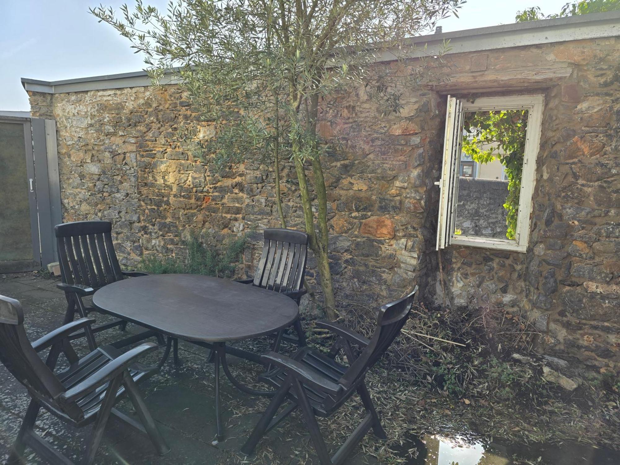 Nilos Apartment ディーツ エクステリア 写真